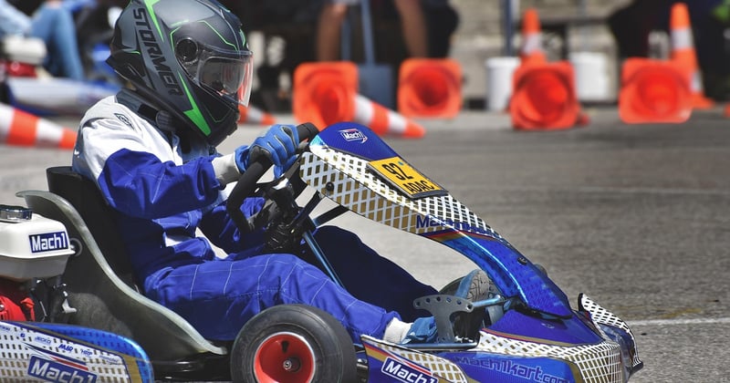 La bonne pression des pneus pour un karting électrique : le guide complet
