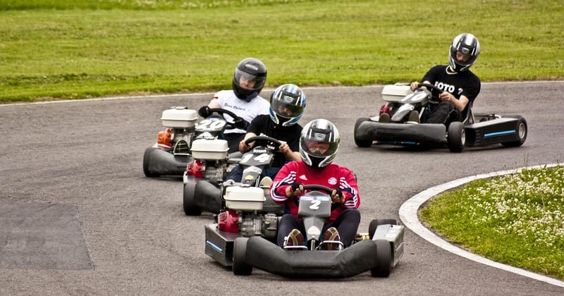 Liste des pièces d’usure à vérifier tous les 10 roulages en kart