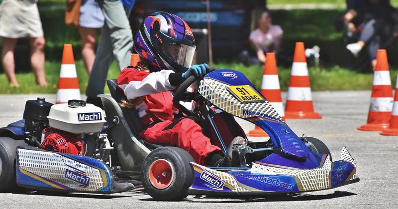 Les erreurs à éviter quand on débute en karting indoor ou outdoor