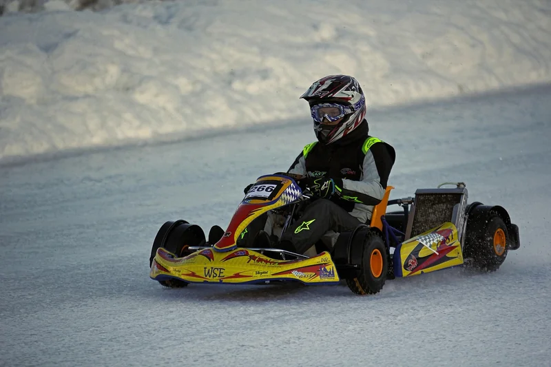 3. Réglages du kart : quand le matériel fait la différence