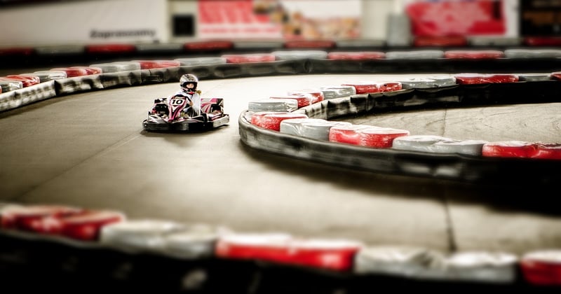 Sprint karting : la formule courte qui structure la plupart des courses de kart